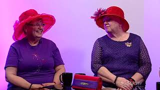 Talking Hats - Red Hat Society
