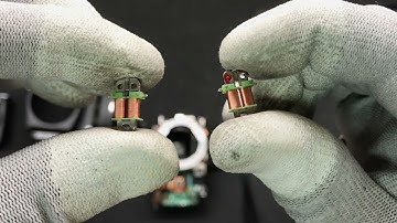 How to repair Pentax DSLR  camera K-S1 - Exchange solenoid (plunger) black picture problem