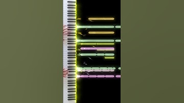 Smoke Piano Visualizer Tutorial 17