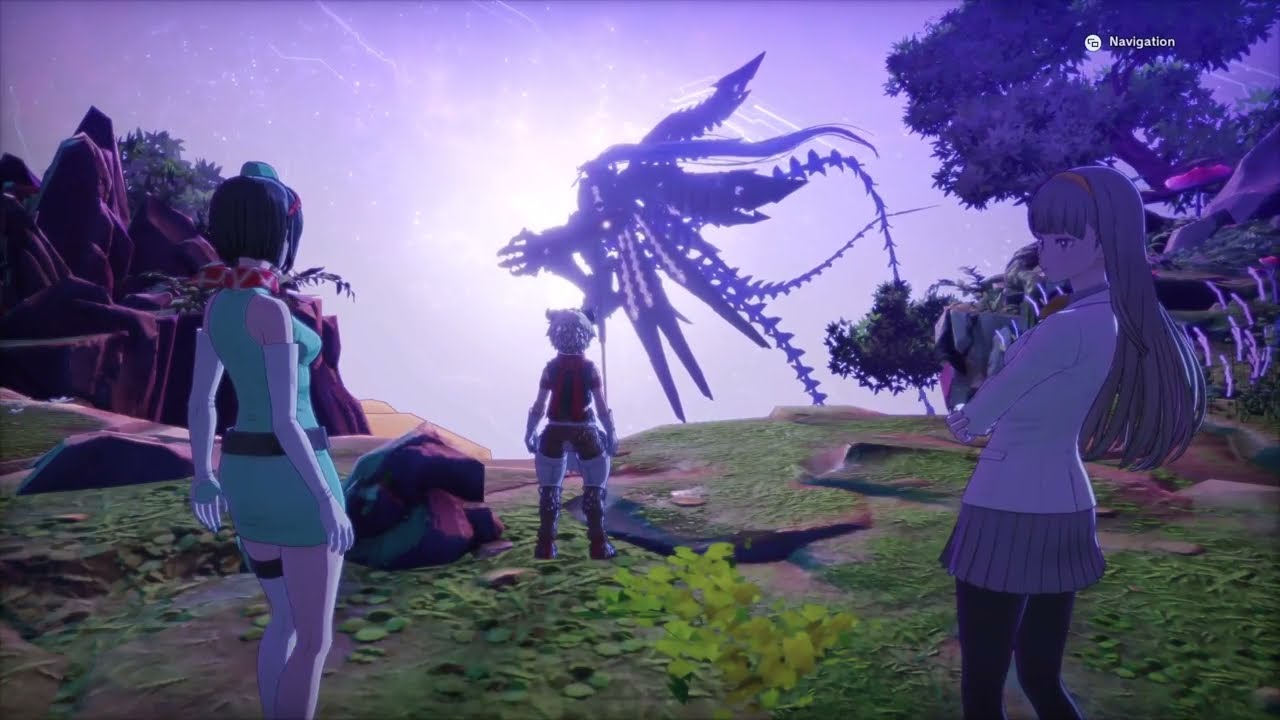 Digimon Story Time Stranger Finale: The Laws of Nature