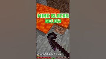 I FOUND A GLITCH TO GET INFINITE DIAMONDS IN MINECRAFT!