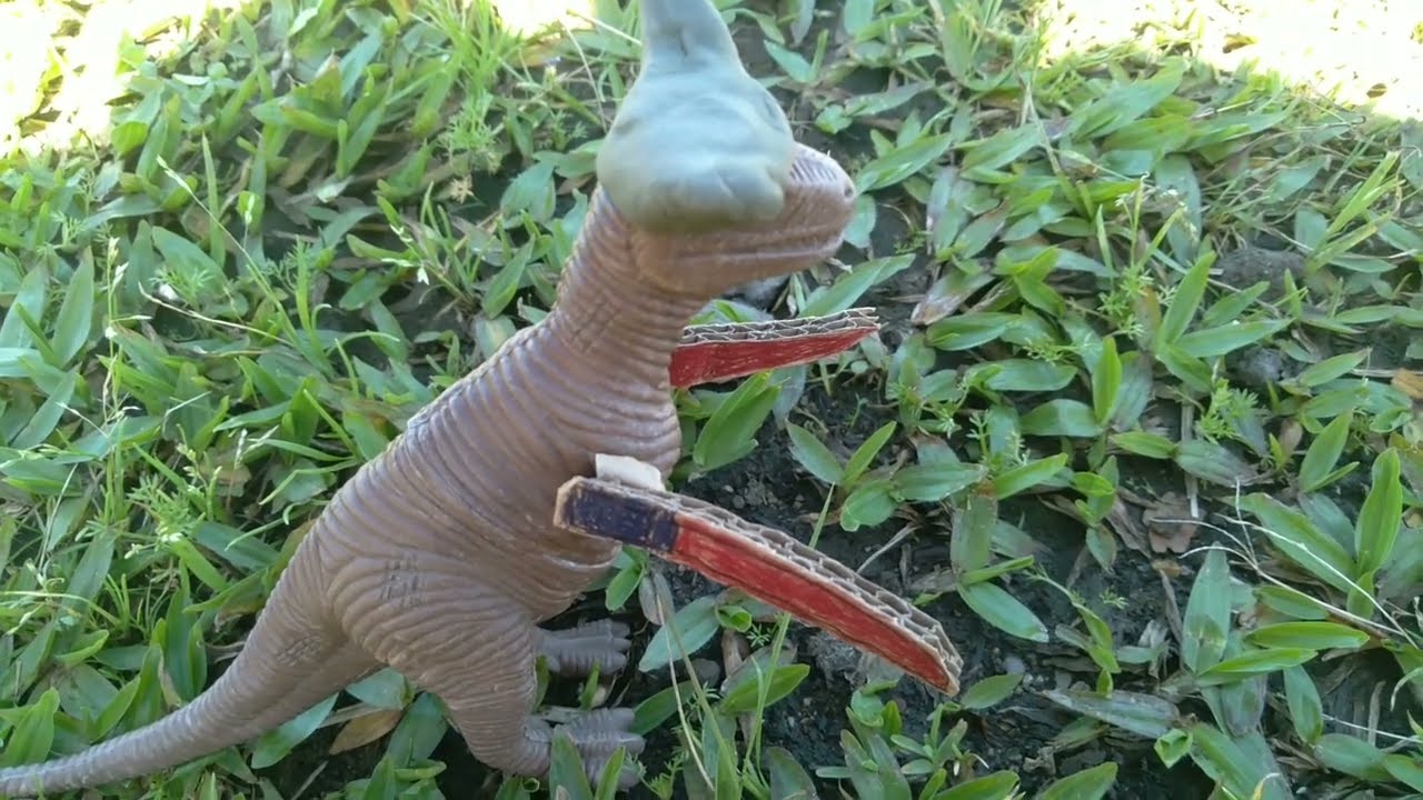 EP 9 RONALD VS RELLIK , SUPER DINOSSAUROS 4 A BATLHA DA EXTINÇÃO, O FILME