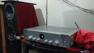 Marantz Stereo 70S Sound test