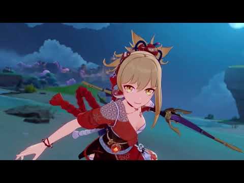 【MAD】宵宮×凛として咲く花の如く