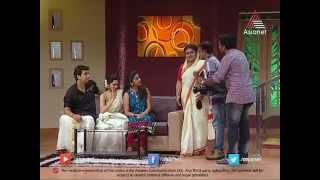 Bedai Bungalow I ബഡായി ബംഗ്ലാവ് - Meera Nandan Special Episode 24 13-04-14