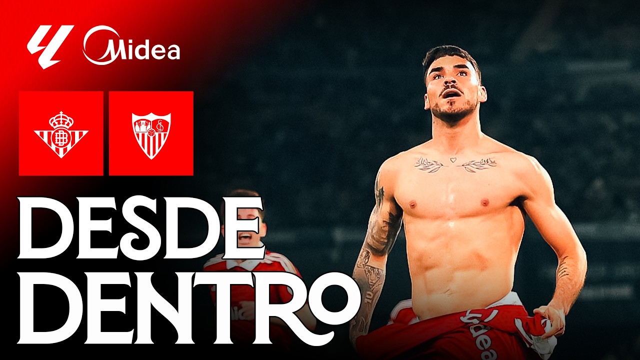 Se trata del COLOR ❤️ | El Gran Derbi, desde dentro