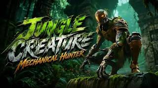 π¬π₯ THINGLE CREATURE MECHANICAL HUNTERS πΏβοΈπ€
