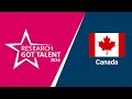 Research Got Talent 2024 Finalist Presentation Canada Research Got Talent 2024 Finalist Presentation Canada
