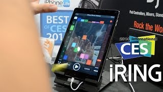 iRing by IK Multimedia Brings Gesture Control for Apps [CES 2014] screenshot 5