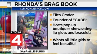Brag Book: Gabrielle Burns