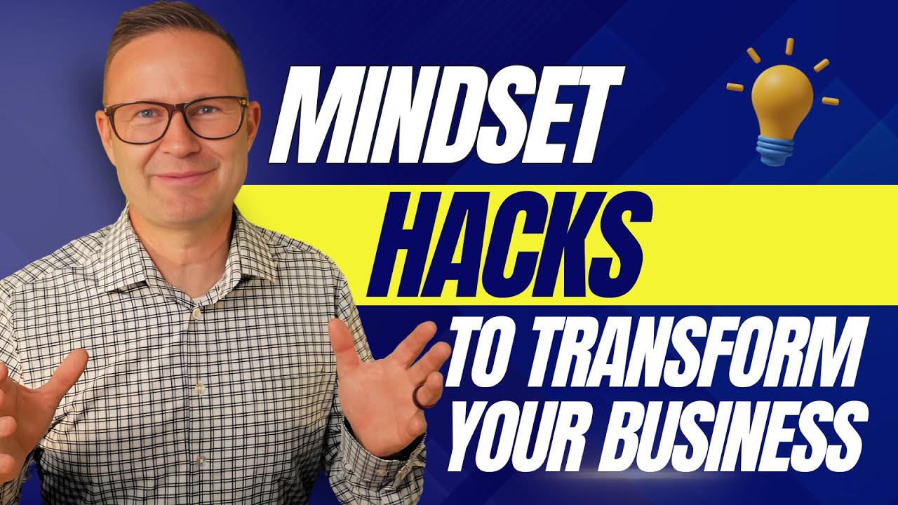 Transform Your Launch to Growth Journey with These 8 Mindset Hacks 🚀 ...
