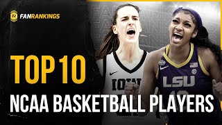 Top 10 Best Women's College Basketball Players 2023 Rankings
