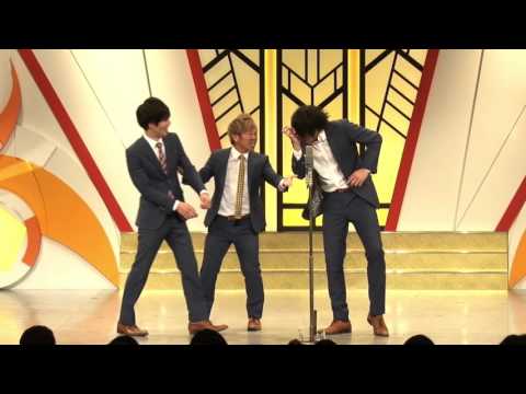 鱒之介【よしもと漫才劇場１周年SPネタ】