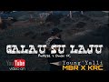 Lagu reggae slow papua  galau su laju  anhuze ft omar nc  mbr x krc  official music  2k20