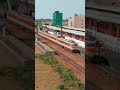 北アルプス号  小さな鉄道模型旅