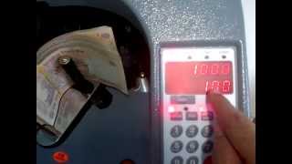 PARAS - BUNDLE NOTE COUNTING MACHINE - Contact No. 9820348555 | 73039 48855
