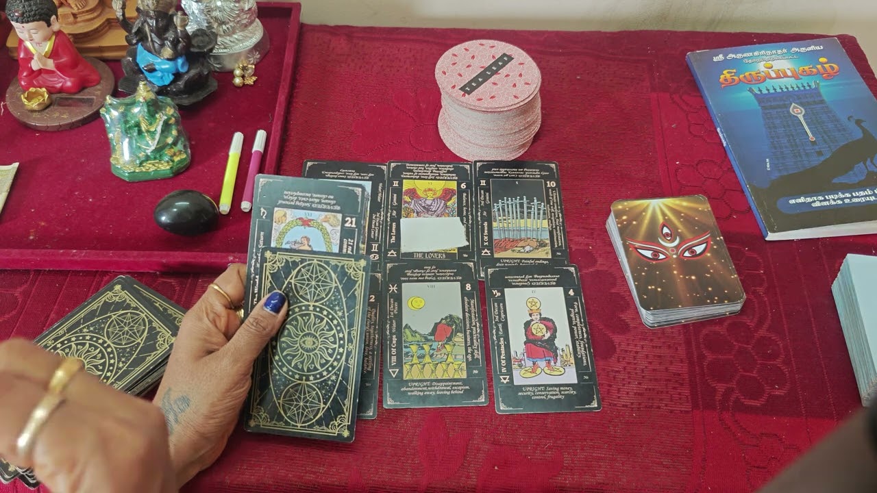 0.0001% குறிப்பிட்ட  பிரபஞ்சத்தால் தேர்ந்தெடுக்கப்பட்ட நபர்களுக்கு மட்டுமே இந்த வீடியோ போய் சேரும்