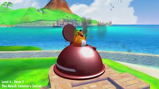 Super Mario Sunshine (3D All Stars) – Level 4: Pinna Park 🎡 - All 11 Shines ☀️