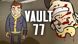 The Horrifying Legend of Vault 77 - Plus, The Merchants of Paradise Falls - Fallout 3 Lore