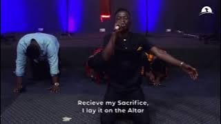 Pst Gift Kaputula_ Powerful Ministration at @MountZionNdola (I lay it on The Altar) ft Fresh Oil