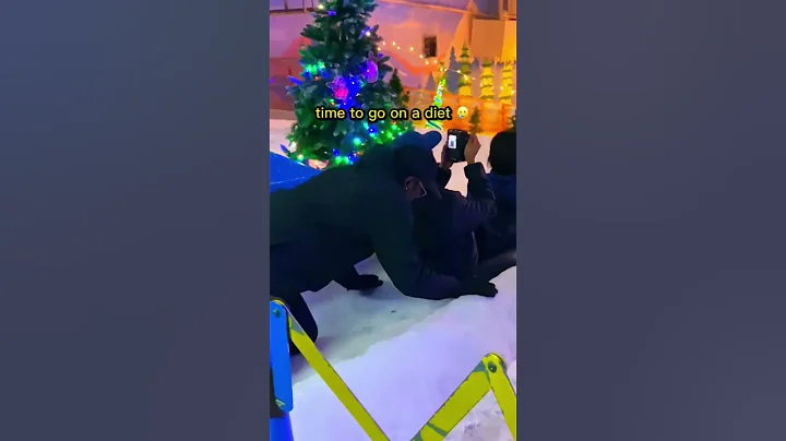 He Didn’t Sign Up For This 😭😅