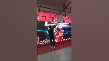 Fix minor malfunctions of LED screen modules in one minute! 🔥 #leddisplay #ledmodule #led