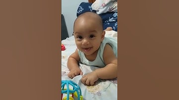 my 6 months old baby with g6pd🥰