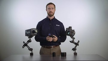 Cooled vs Uncooled Thermal Cameras: Field of View