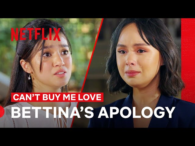Bettina’s Apology | Can’t Buy Me Love | Netflix Philippines class=