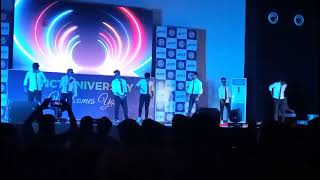 L N C T  COLLEGE DANCE  FOR NURSHING STUDENT