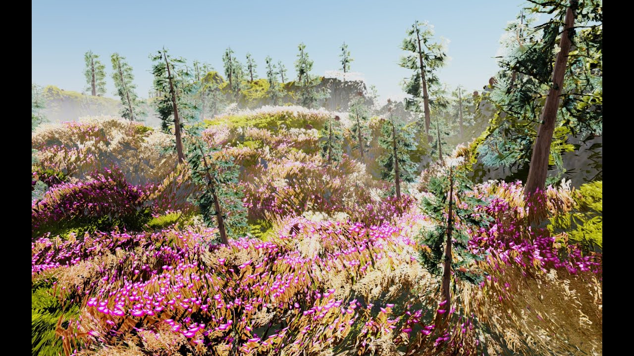 Infini GRASS GPU Vegetation, video preview 12