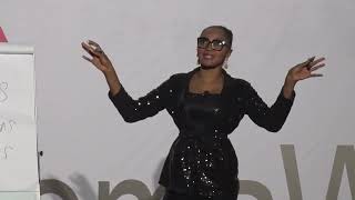 The Power Of A Vision Board | Celina Unogwu | TEDxLokogomaWomen