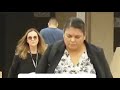 Border patrol officer testifies Maya Millete hasn’t traveled out of US since 2019