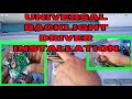 Universal Backlight Driver Installation