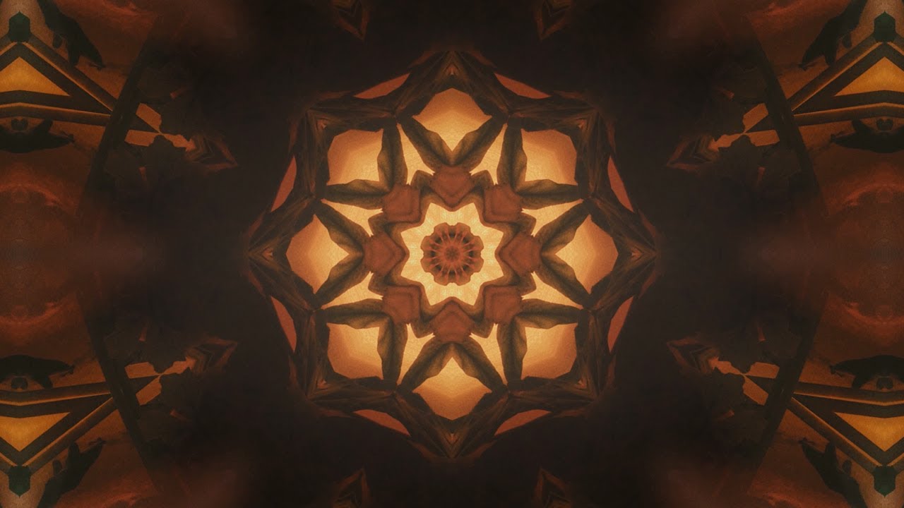 Handpan Meditation | Mandala Visuals | Ayasa C Aegean | Calming Music