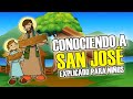 Conociendo a san jos explicado para nios  catolikids oficial