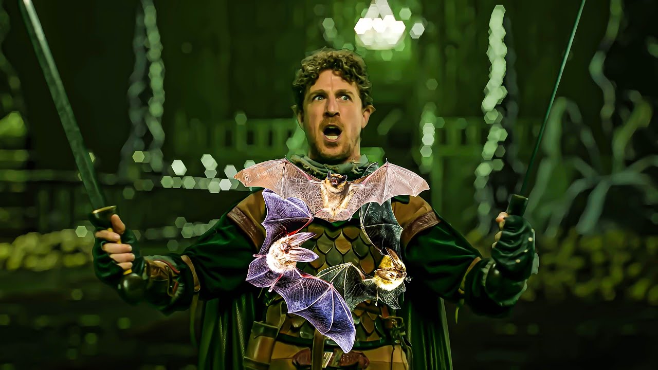 У Боба есть шанс сбежать - NPC D&D - Эпизод 161