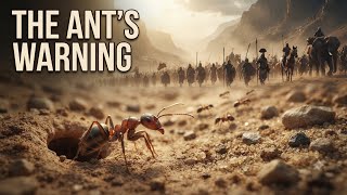 The Ant That Stopped an Army | Prophet Sulayman (AS) | Quranic Story
