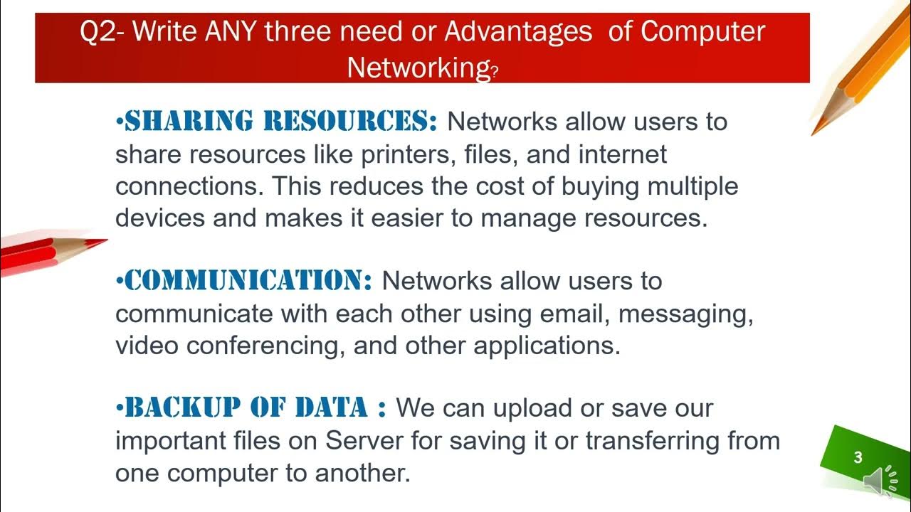 Computer Networking YouTube