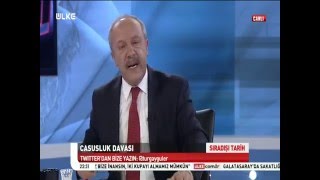 Prof. Dr. Mehmet Çelik'ten Can Dündar Yorumu
