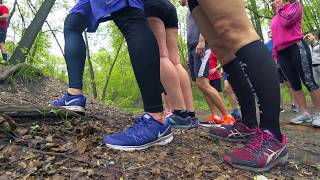 Adidas Runners Moscow Infinite Trail 06.05.2018