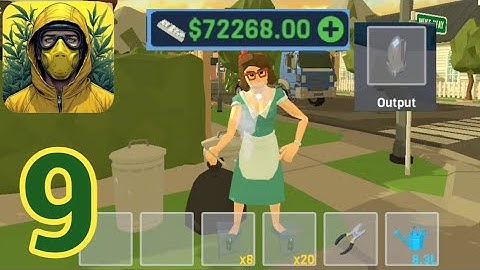 Substance Syndicate Tycoon V | Gameplay Walkthrough Part 9 - New Product Output & Level 15