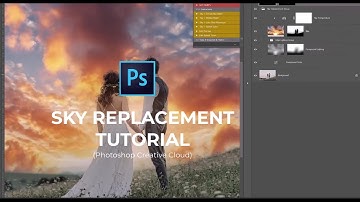 How to use Photoshop Sky Replacement for realistic results (Adobe Creative Cloud)