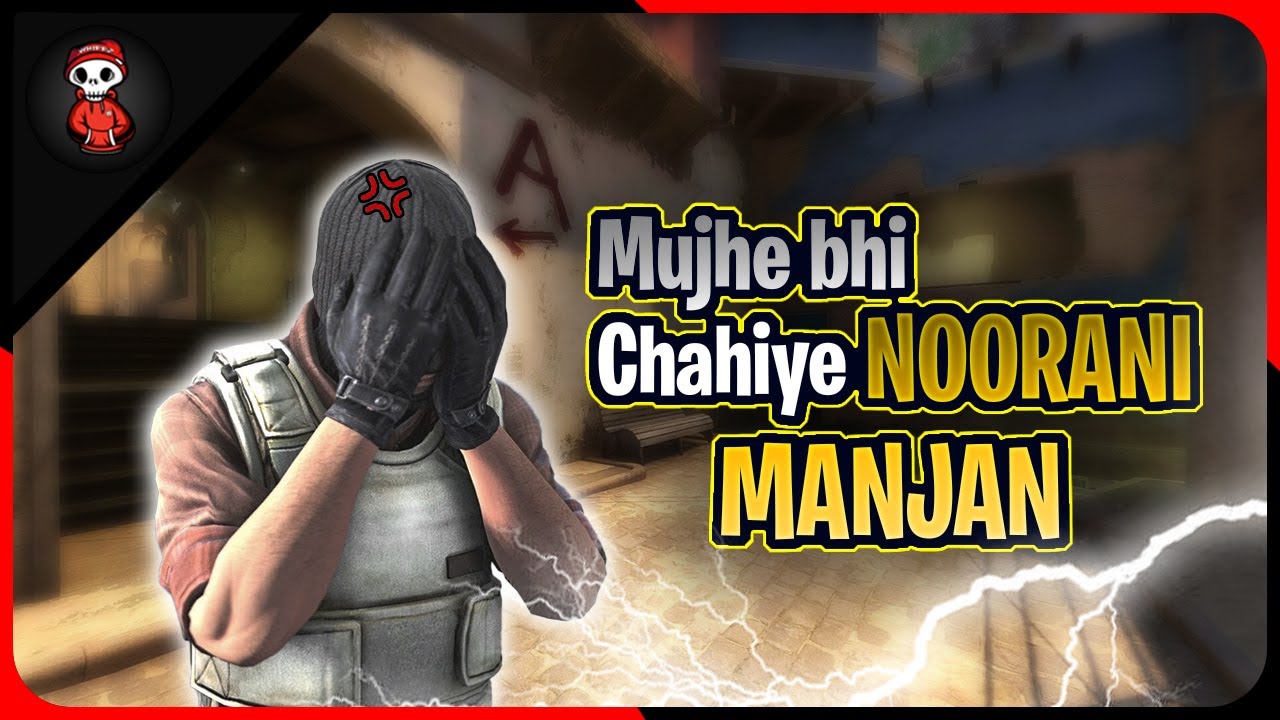 When Everyone is Idiot in COUNTER STRIKE