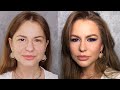 РАСТУШЕВАННАЯ СТРЕЛКА ПОШАГОВО // КАК ДОБАВИТЬ ЯРКОСТИ В МАКИЯЖ 💄