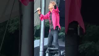 💥🎤 Rolling Stones deliver power no new act can replicate! #rollingstones #mickjagger
