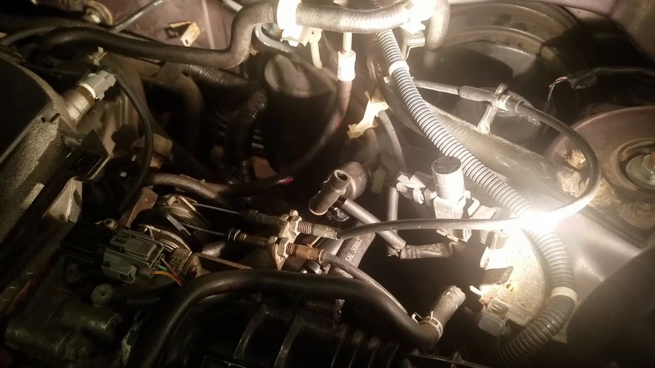 Testing EVAP Solenoid - YouTube