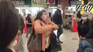 masque VS anti masque