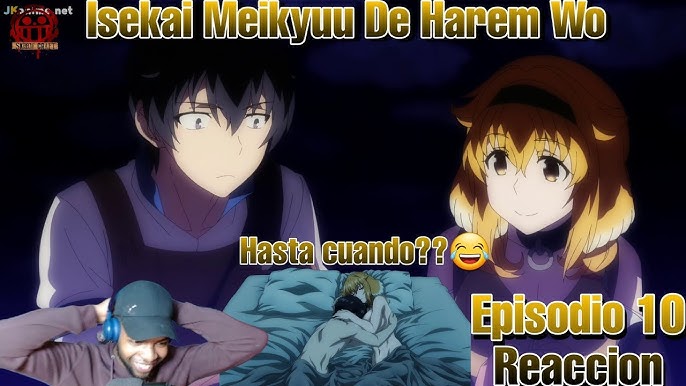 Preview: Isekai Meikyuu de Harem wo capítulo 7  Preview video para el  séptimo episodio de la adaptación al anime Isekai Meikyuu de Harem wo ( Harem in the Labyrinth of Another World)