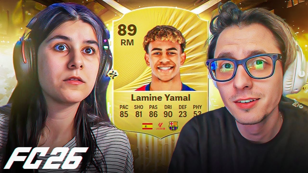 EA FC 26 ÖZDENLE PAKET AÇIYORUZ 